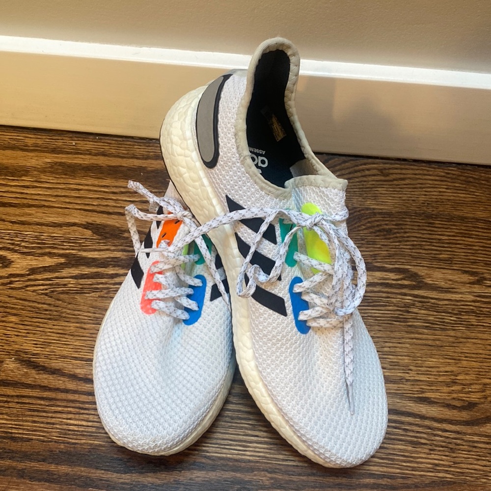 Adidas, never worn